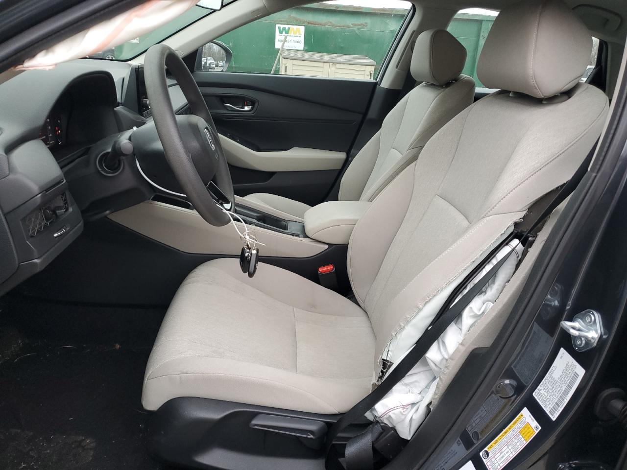 2024 Honda Accord - Image 7