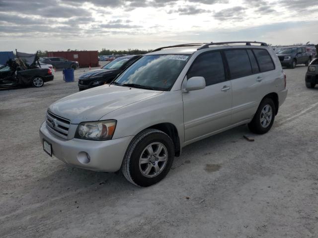 2005 Toyota Highlander Limited