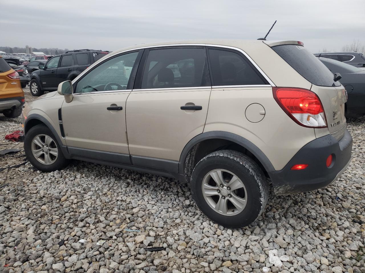 2009 Saturn Vue Xe VIN: 3GSCL33P09S579371 Lot: 81735494