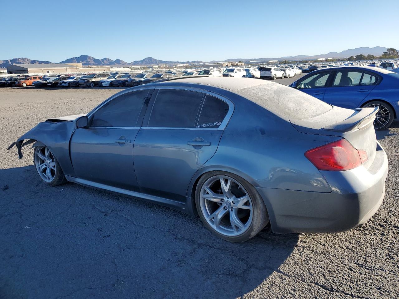 2007 Infiniti G - Image 2