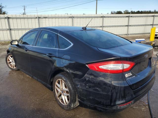  FORD FUSION 2015 Угольный