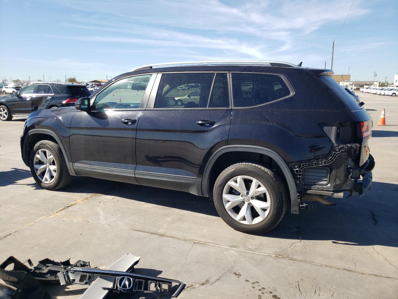 VIN 1V2KR2CA9JC571225 2018 VOLKSWAGEN ATLAS no.2