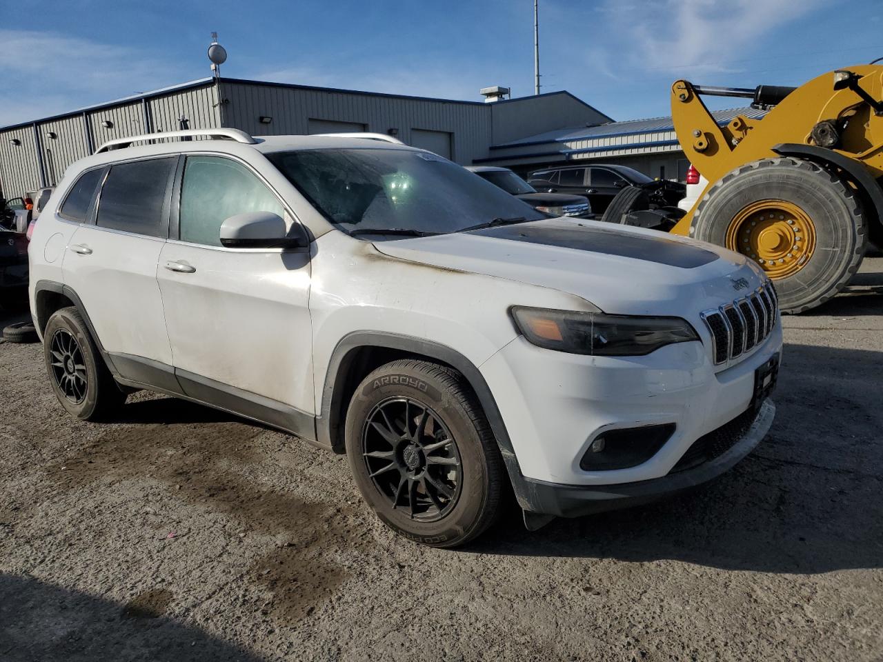 2019 Jeep Grand Cherokee - Image 4