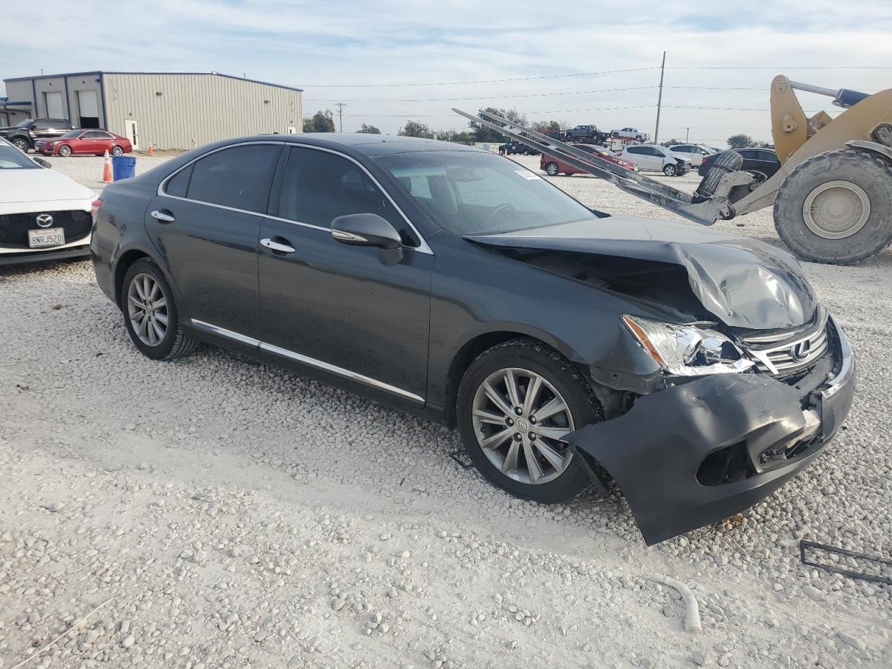 2010 Lexus ES - Image 4