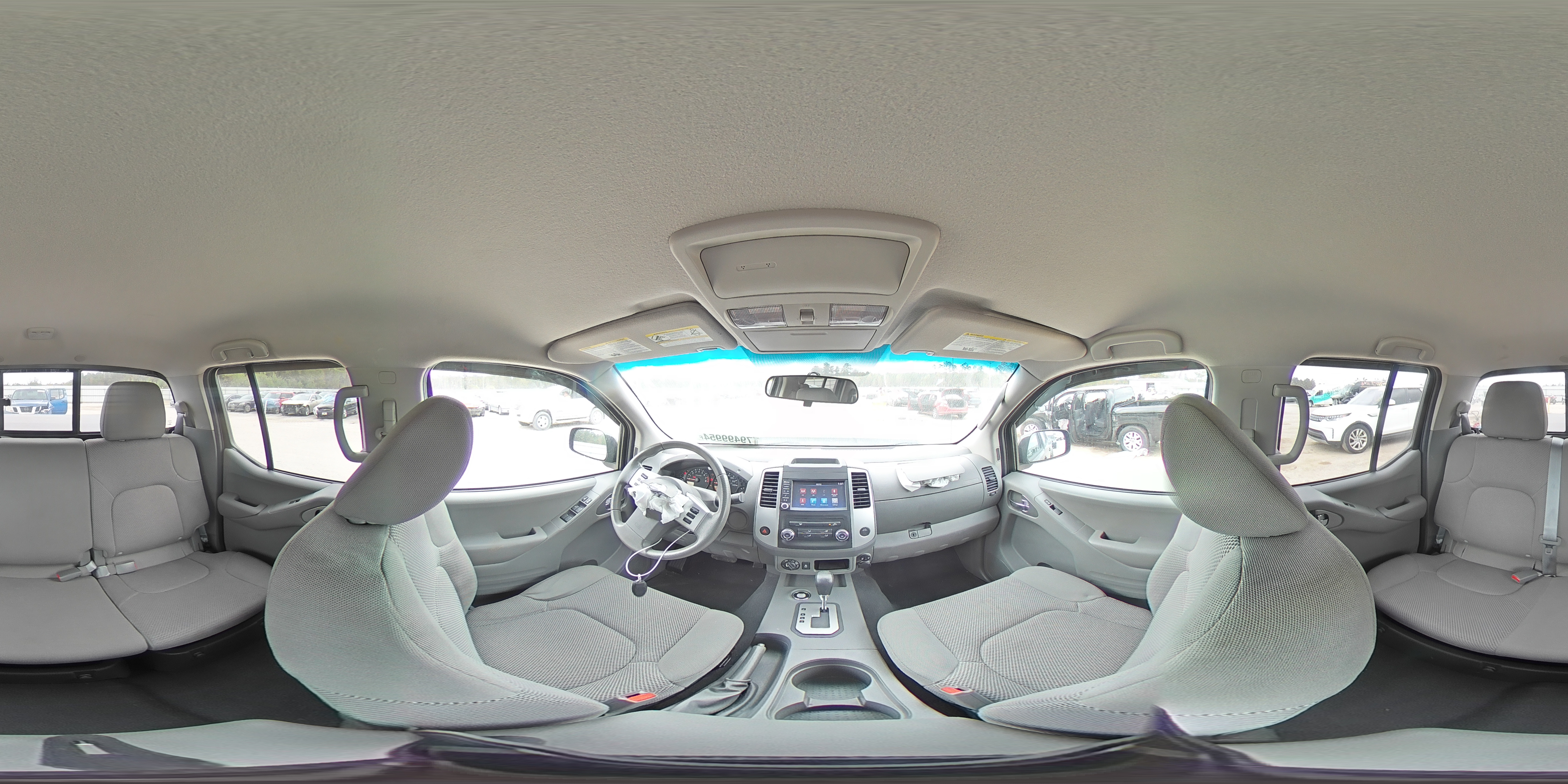 2021 Nissan Navara (Frontier) - Image 13