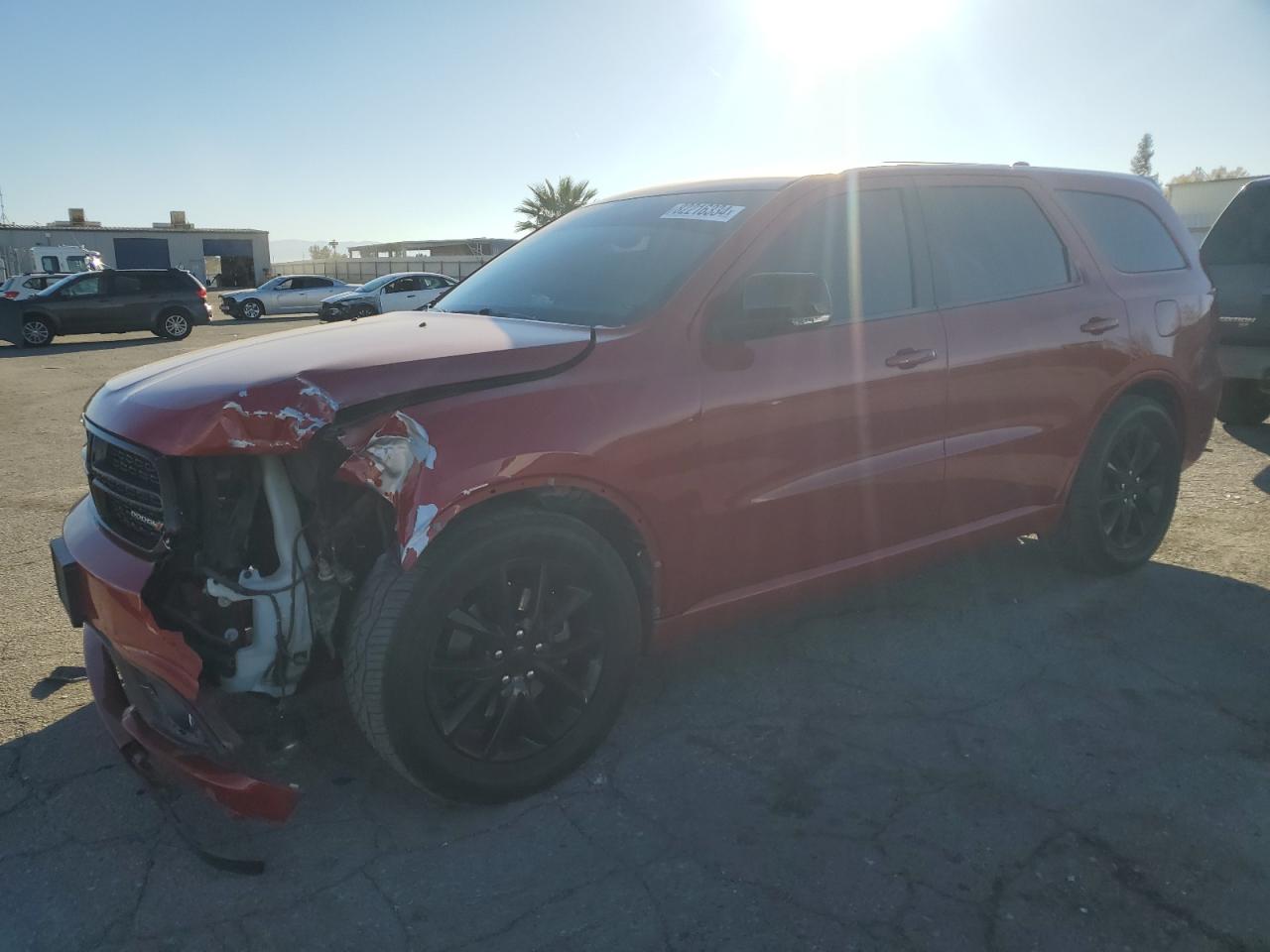2017 Dodge Durango - Image 1