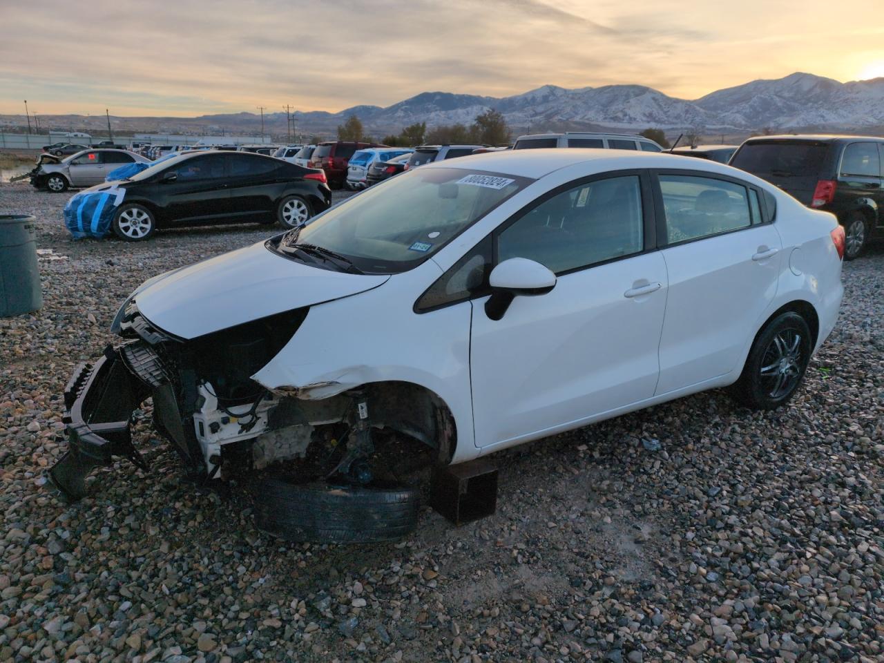 2017 Kia Rio - Image 1