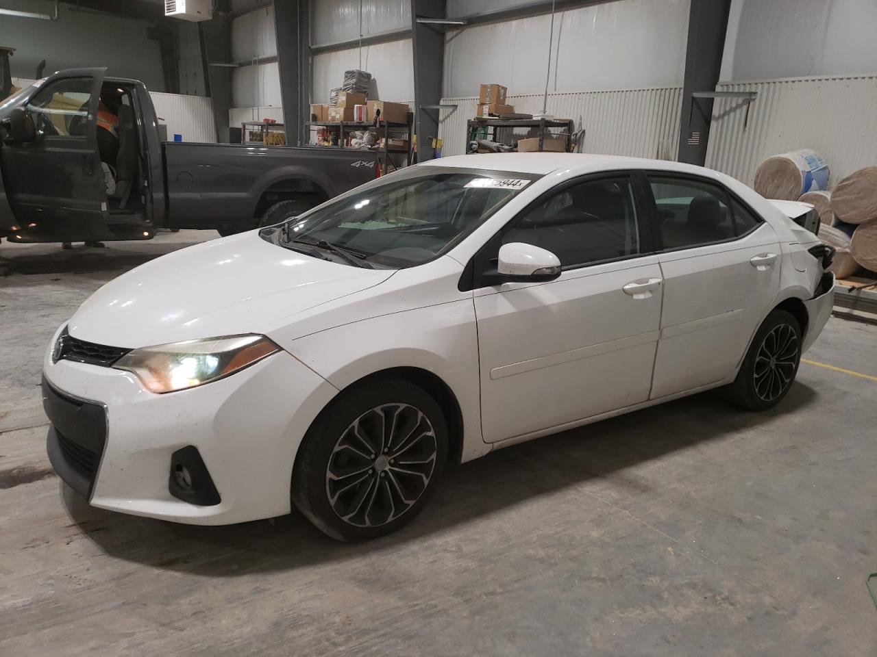 2015 Toyota Corolla - Image 1