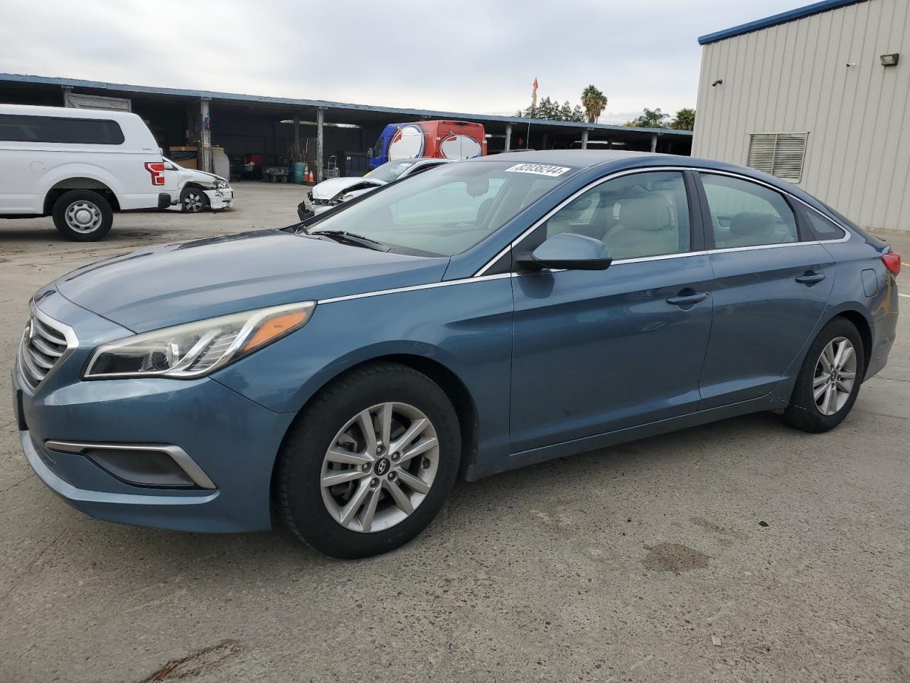 2017 Hyundai Sonata - Image 1