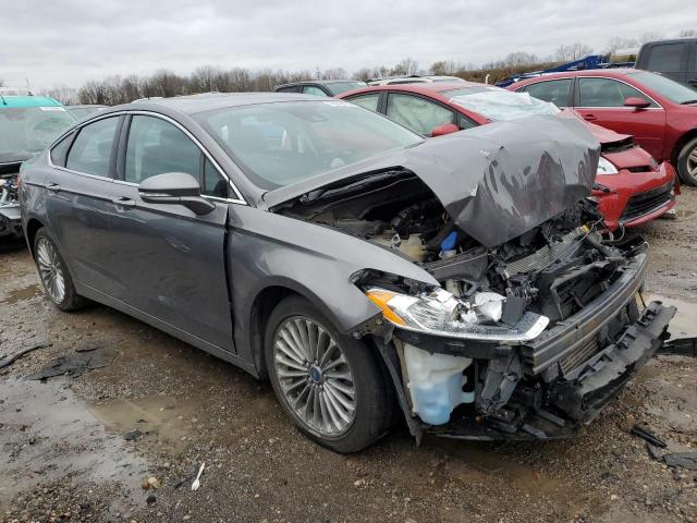  FORD FUSION 2014 Szary