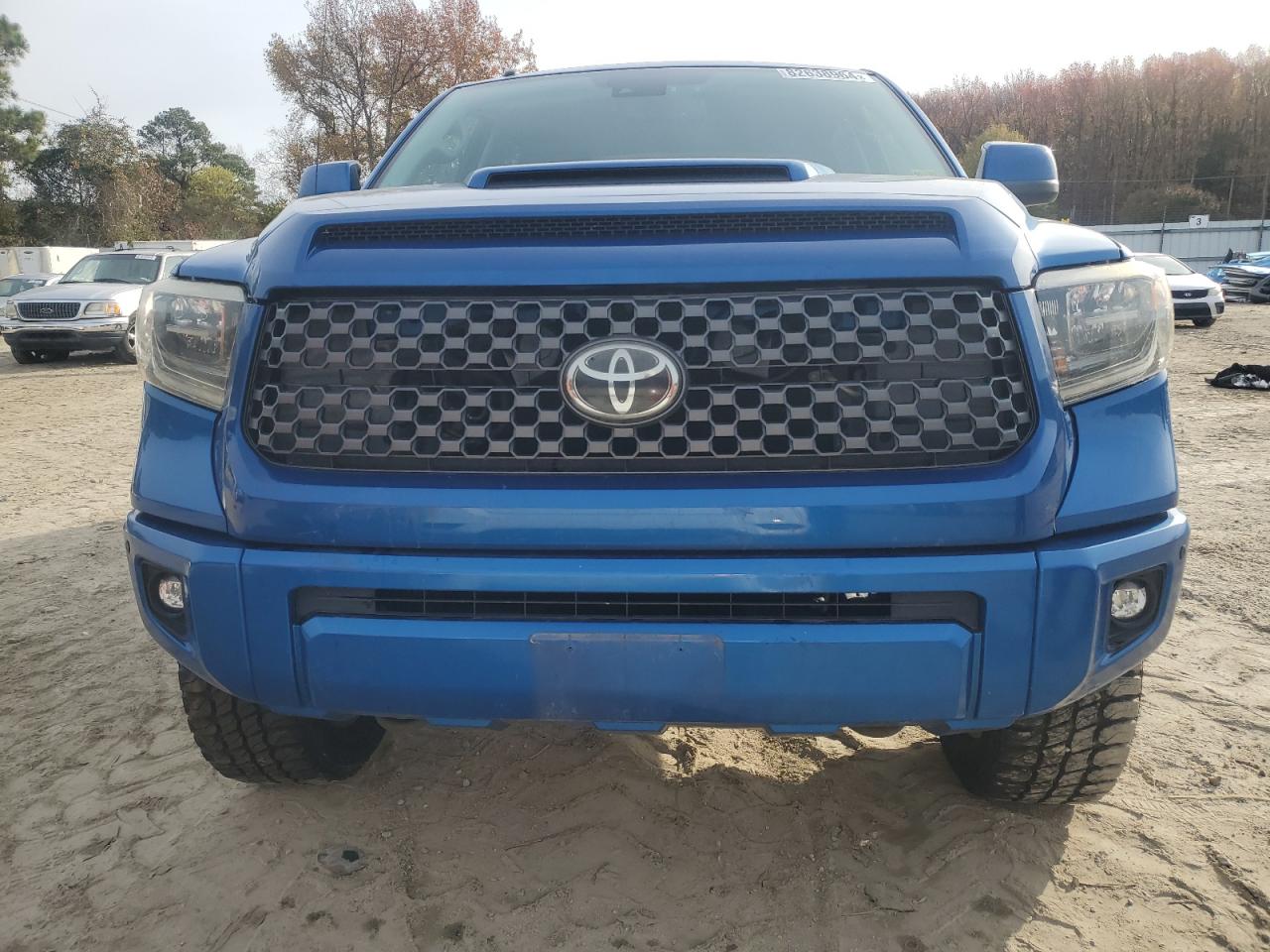 VIN 5TFDY5F16JX744847 2018 TOYOTA TUNDRA no.5