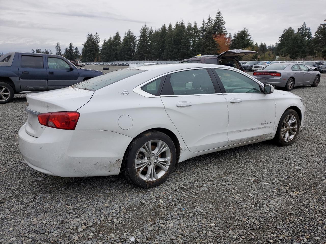 VIN 2G1115SL8E9286689 2014 CHEVROLET IMPALA no.3