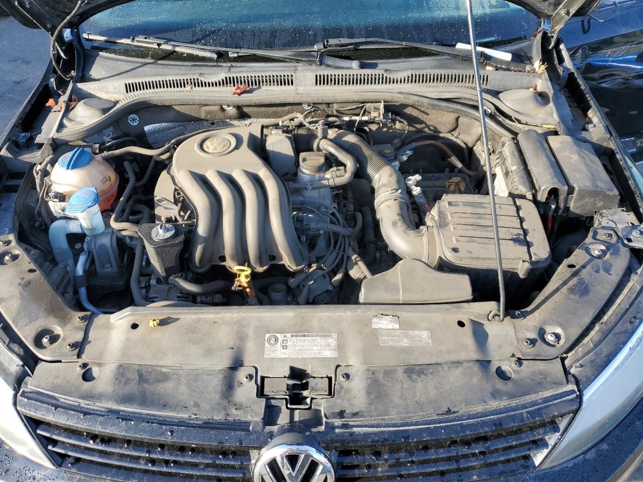 2014 Volkswagen Jetta - Image 11