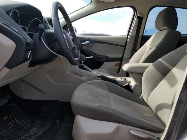  FORD FOCUS 2013 Szary