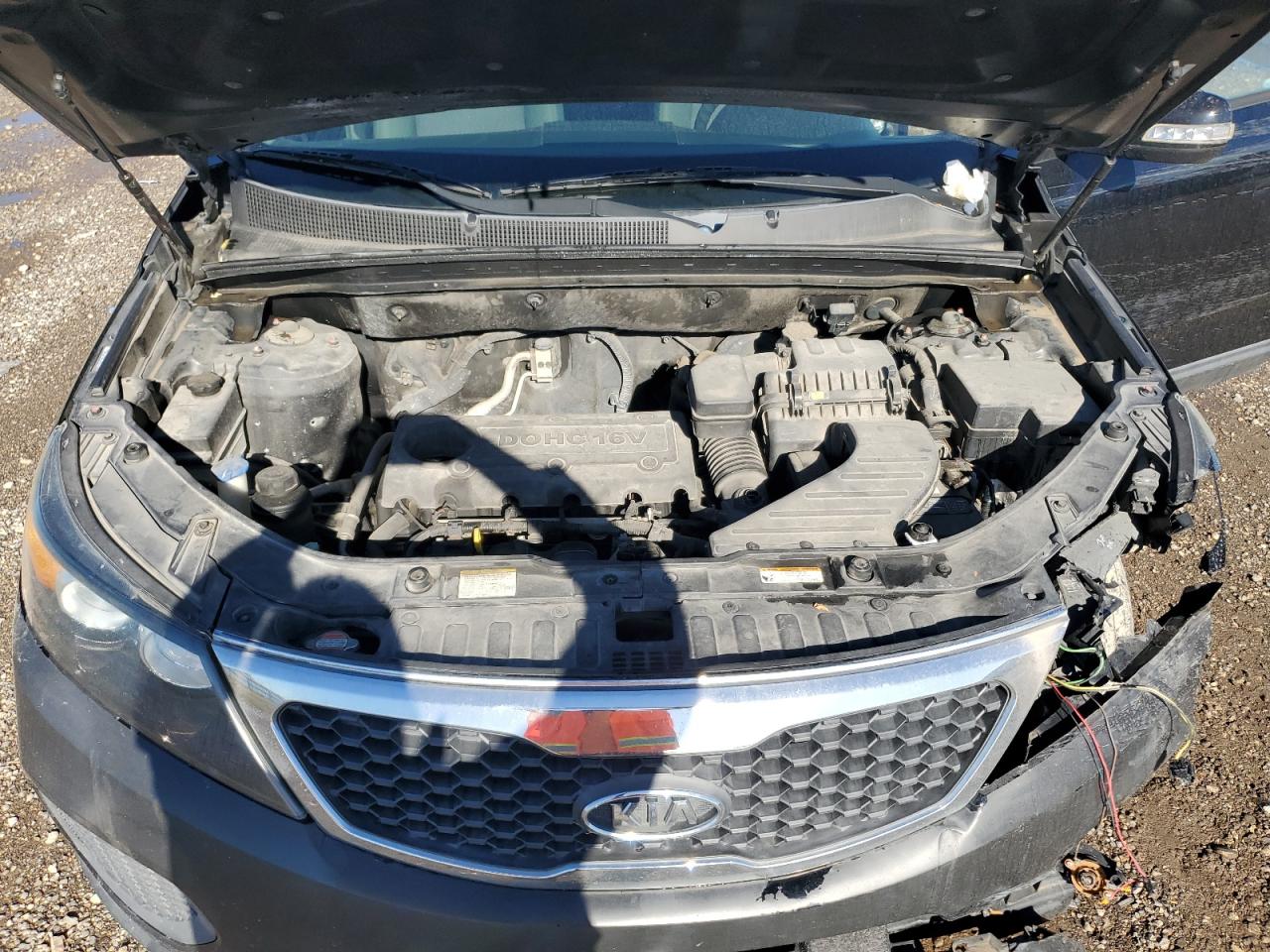 2012 Kia Sorento - Image 12