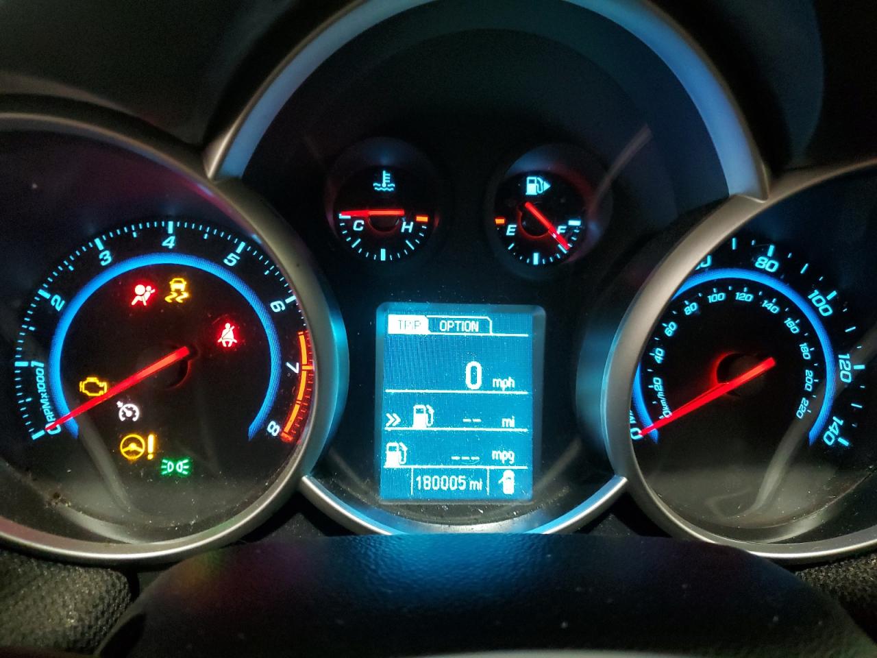 2014 Chevrolet Cruze - Image 9