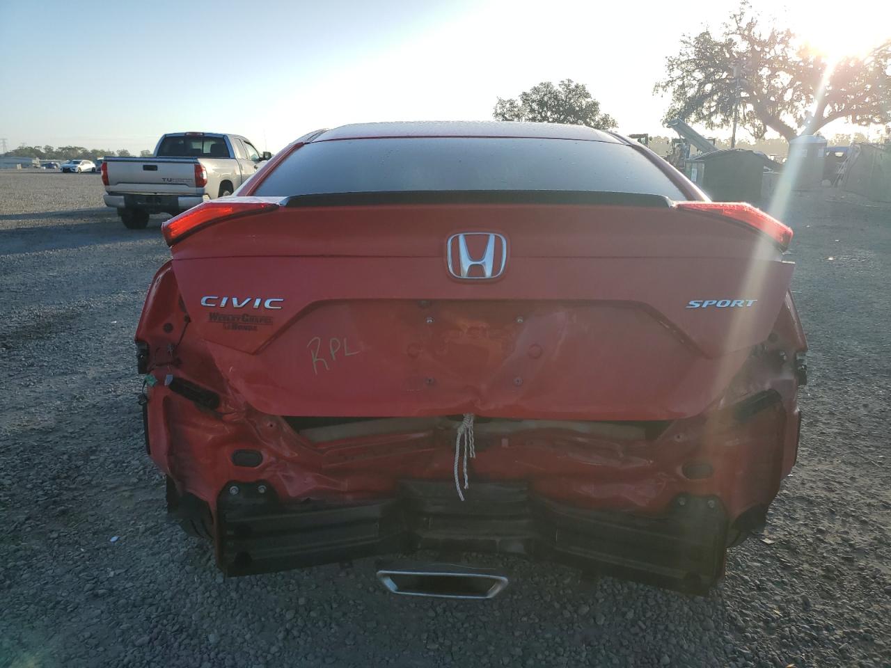 2020 Honda Civic - Image 6