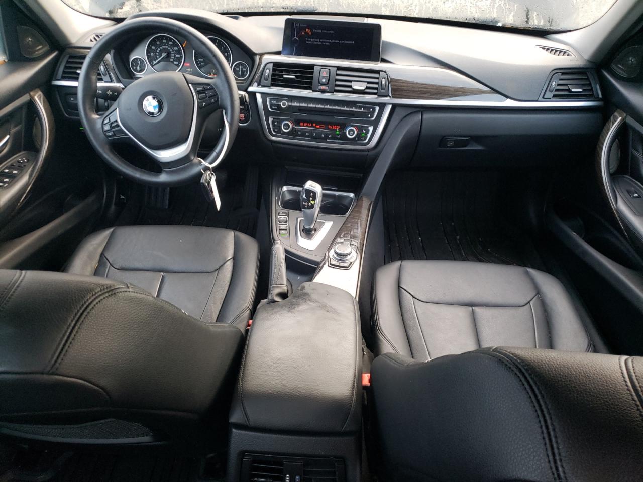 VIN WBA3B3C54DF145946 2013 BMW 3 SERIES no.8