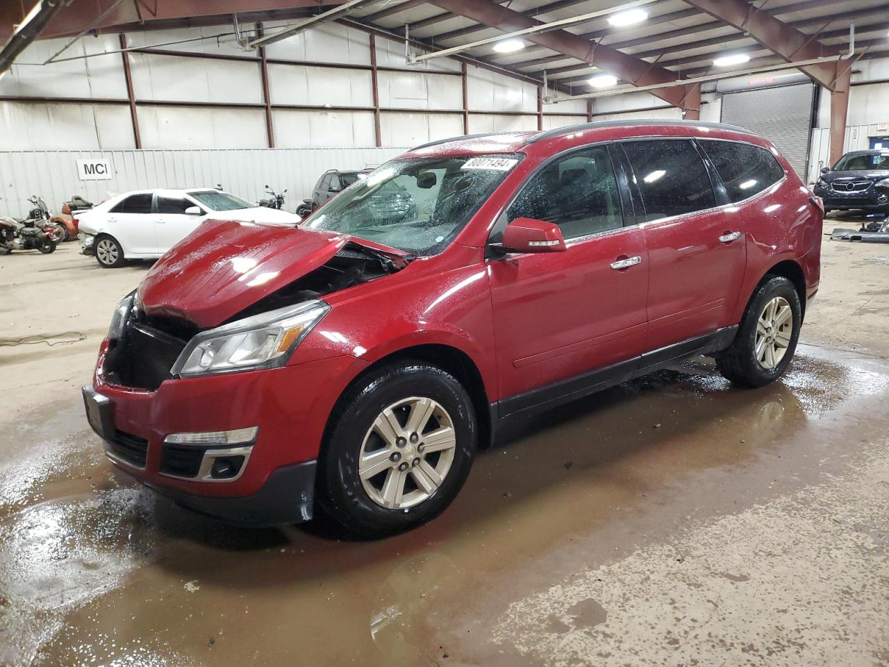 2014 Chevrolet Traverse - Image 1