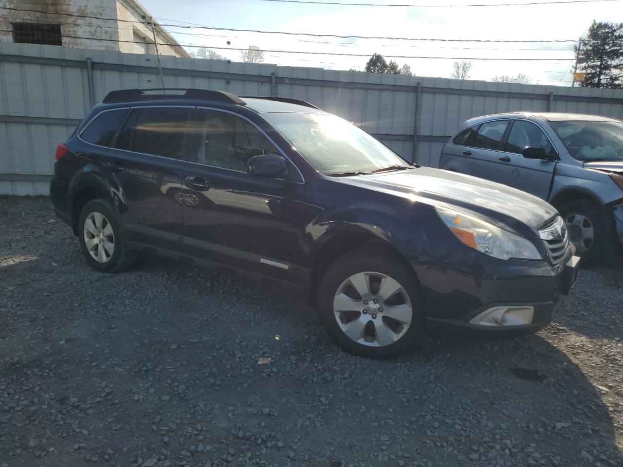 2012 Subaru Outback - Image 4