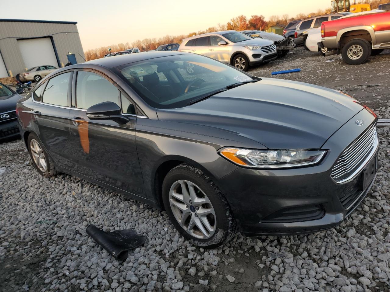 2016 Ford Fusion - Image 4