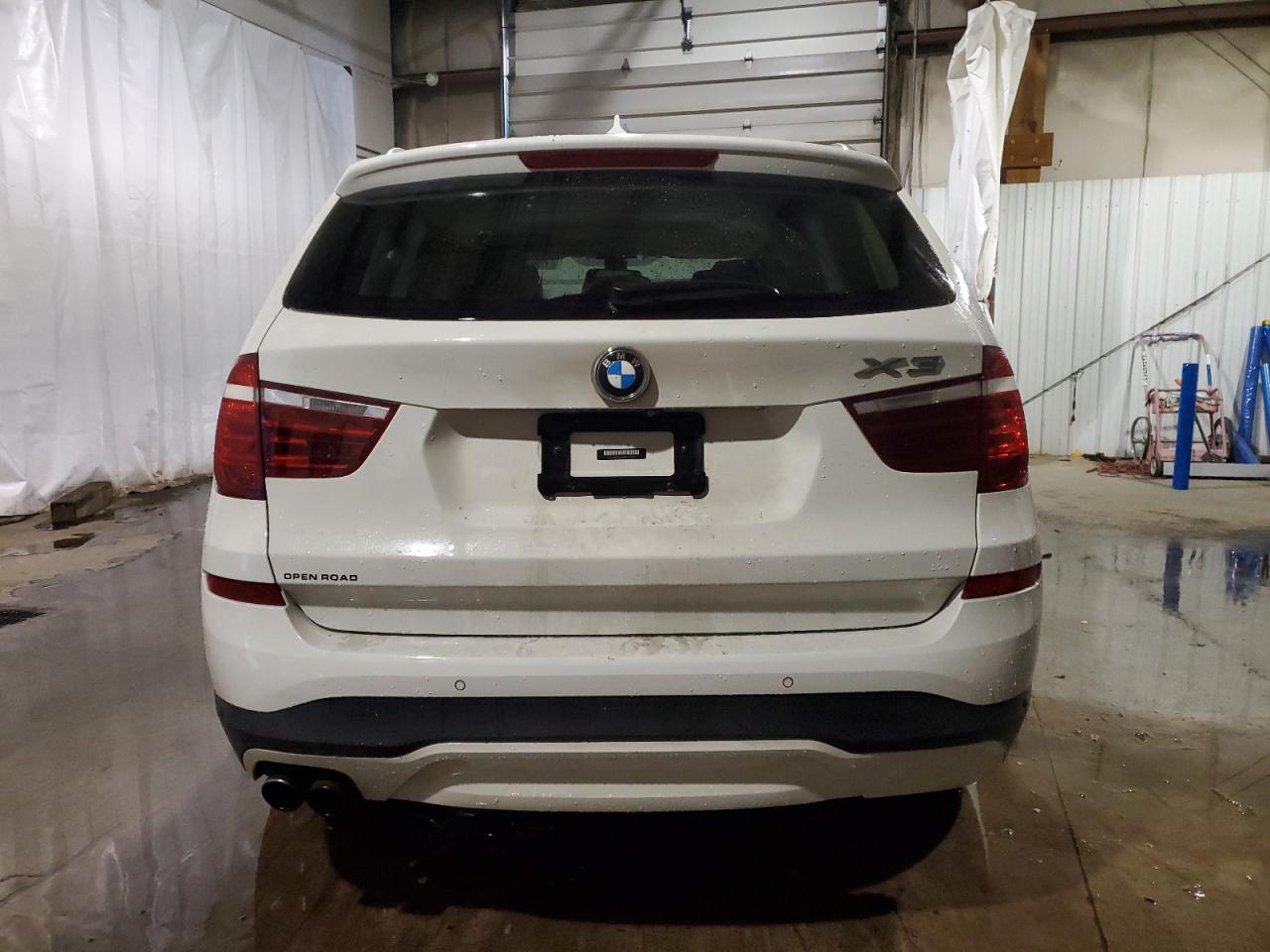 2017 BMW X3 xDrive28I VIN: 5UXWX9C52H0T12073 Lot: 79493614