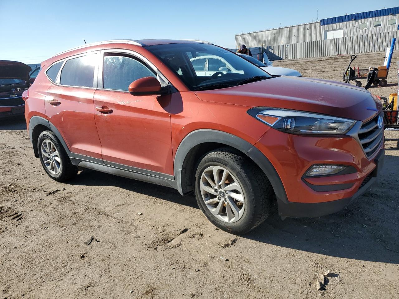 2016 Hyundai Tucson - Image 4