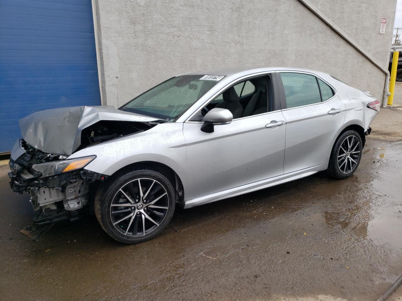 2022 Toyota Camry - Image 1