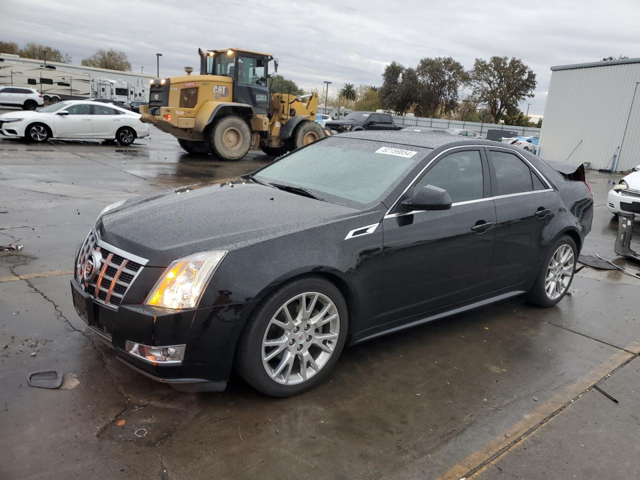 2012 Cadillac CTS - Image 1