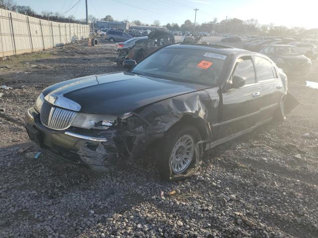 1998 Lincoln Town Car Cartier за продажба в Lebanon, TN - All Over