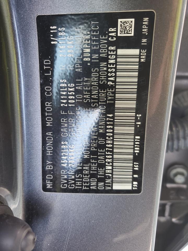 2017 Honda Accord - Image 13