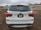 2017 Bmw X3 Xdrive28I de vânzare în Colorado Springs, CO - Front End