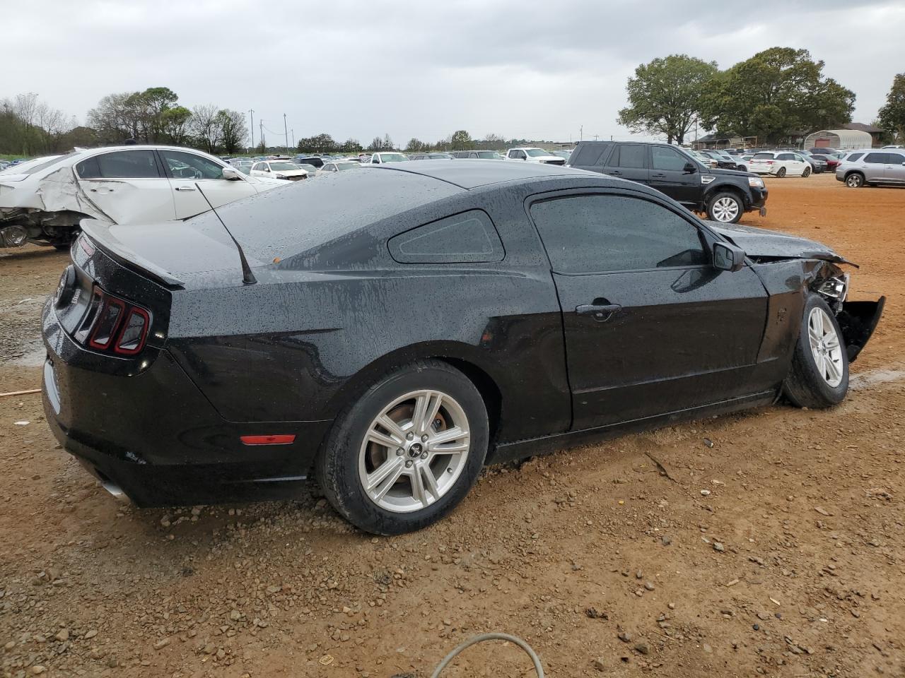 2014 Ford Mustang - Image 3