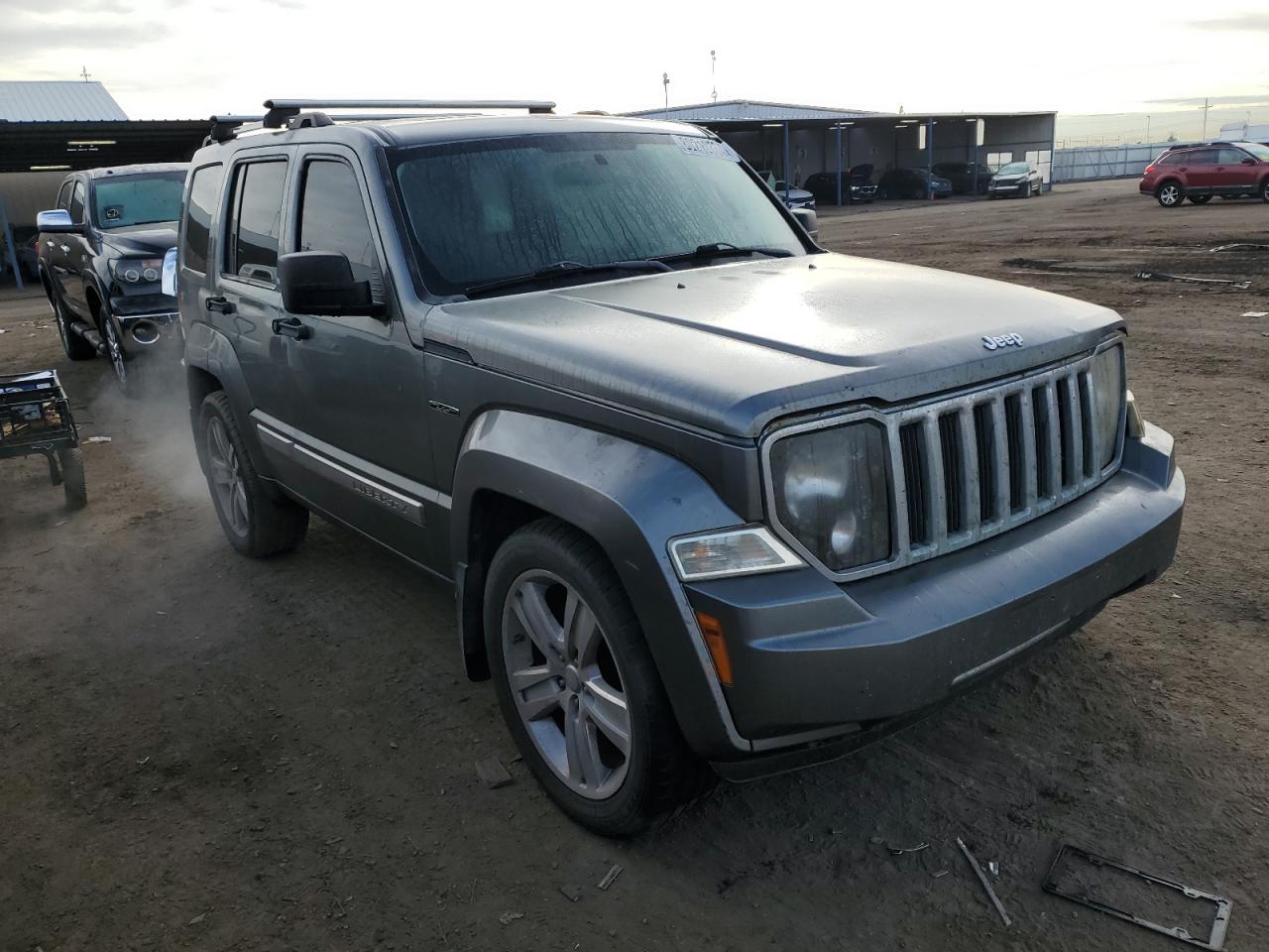 2012 Jeep Liberty (North America) - Image 4