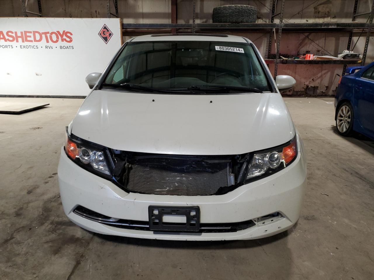 2016 Honda Odyssey - Image 5