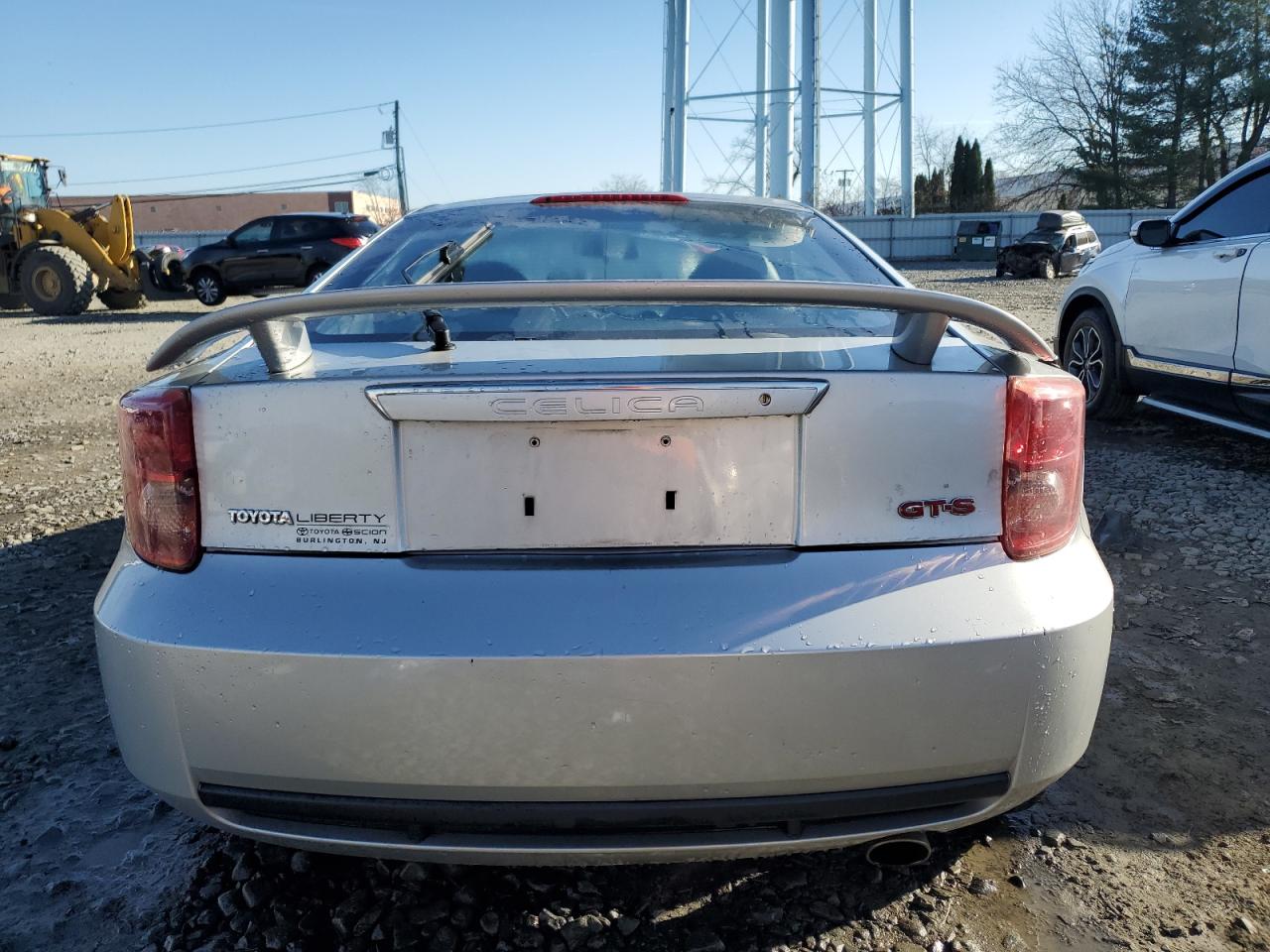 2003 Toyota Celica Gt-S VIN: JTDDY32T230069280 Lot: 82361304