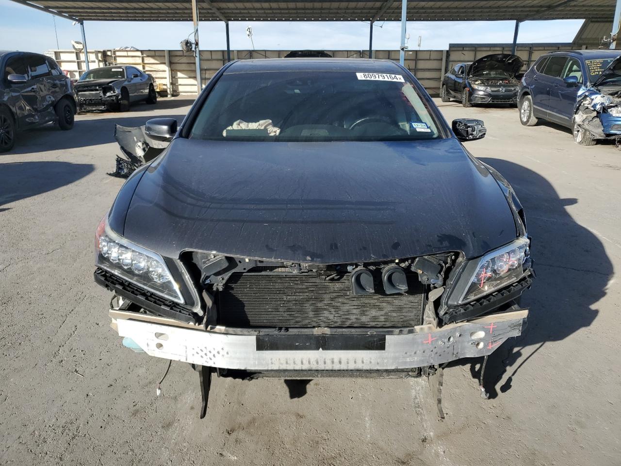 VIN JH4KC1F79EC002943 2014 ACURA RLX no.5