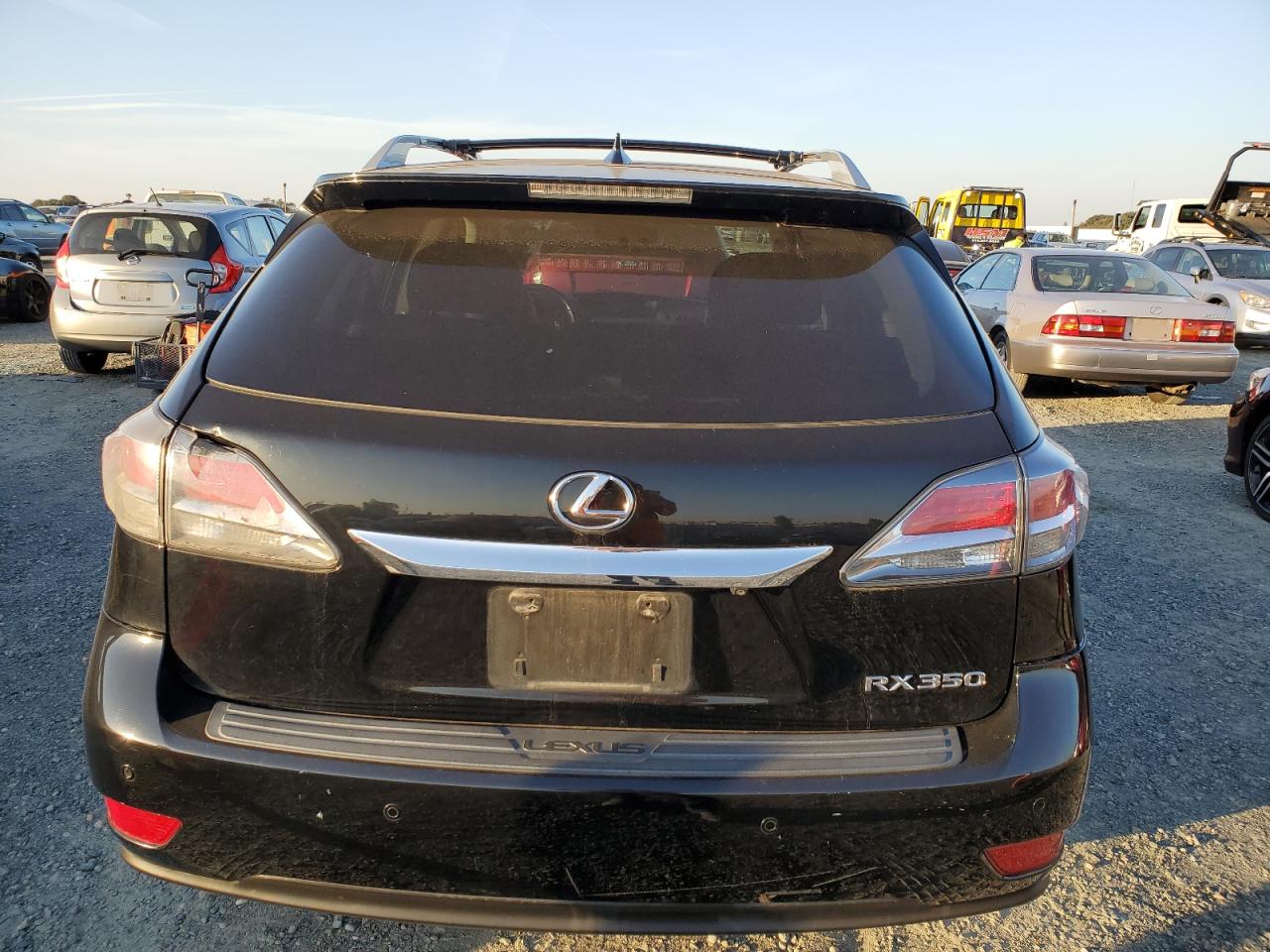 2T2BK1BAXEC246951 2014 Lexus Rx 350 Base