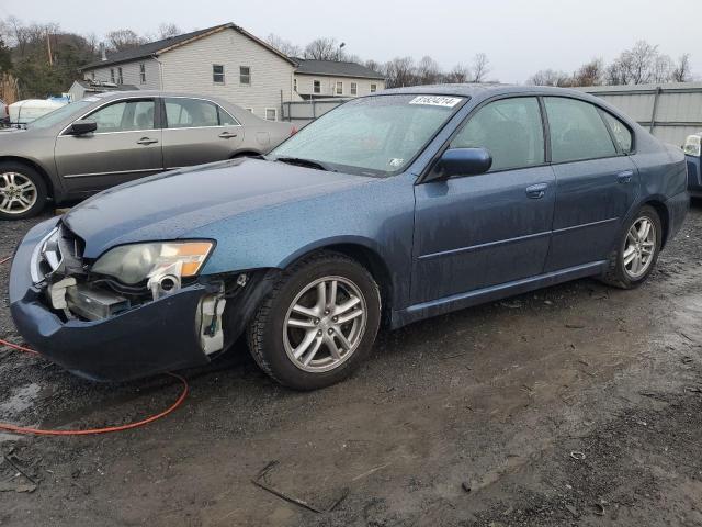 2005 Subaru Legacy 2.5I Limited за продажба в York Haven, PA - Front End