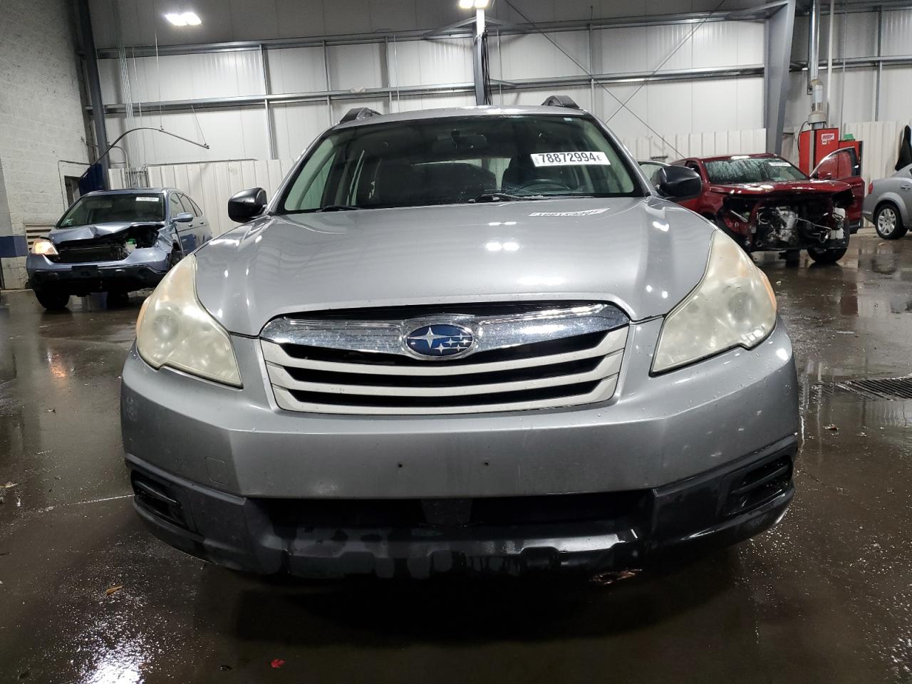 2010 Subaru Outback - Image 5