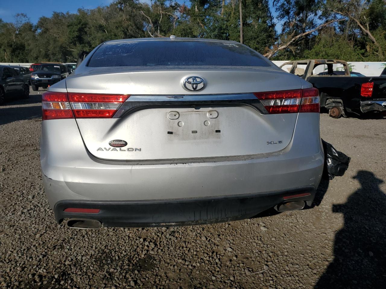 2013 Toyota Avalon Base VIN: 4T1BK1EB8DU022583 Lot: 79947934