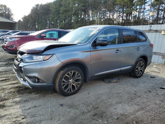 2016 Mitsubishi Outlander Se for Sale in Seaford, DE - Front End