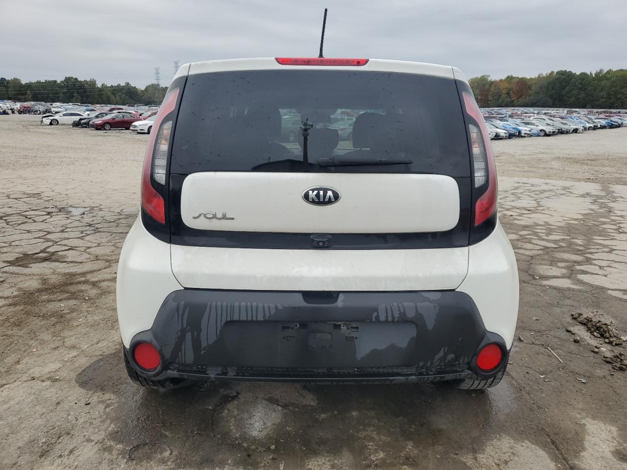 2014 Kia Soul + VIN: KNDJP3A51E7024169 Lot: 79056734