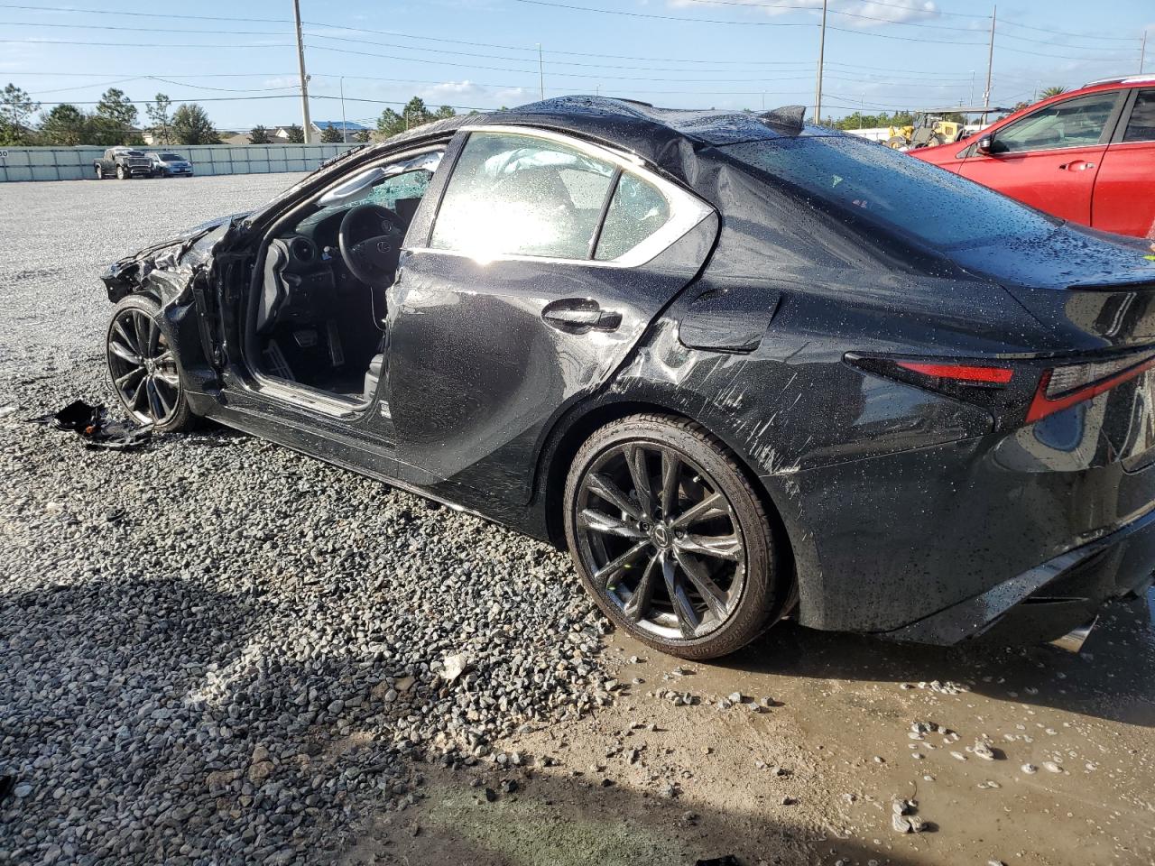 2024 Lexus IS - Image 2