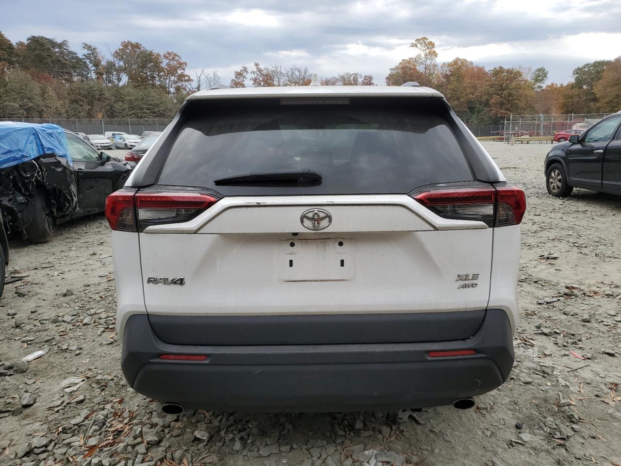 2021 Toyota Rav4 Xle VIN: 2T3P1RFV1MC239434 Lot: 78904394