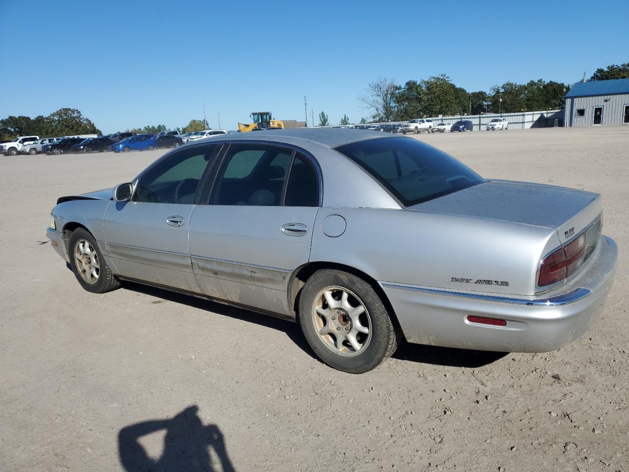 2003 Buick Park Avenue - Image 2