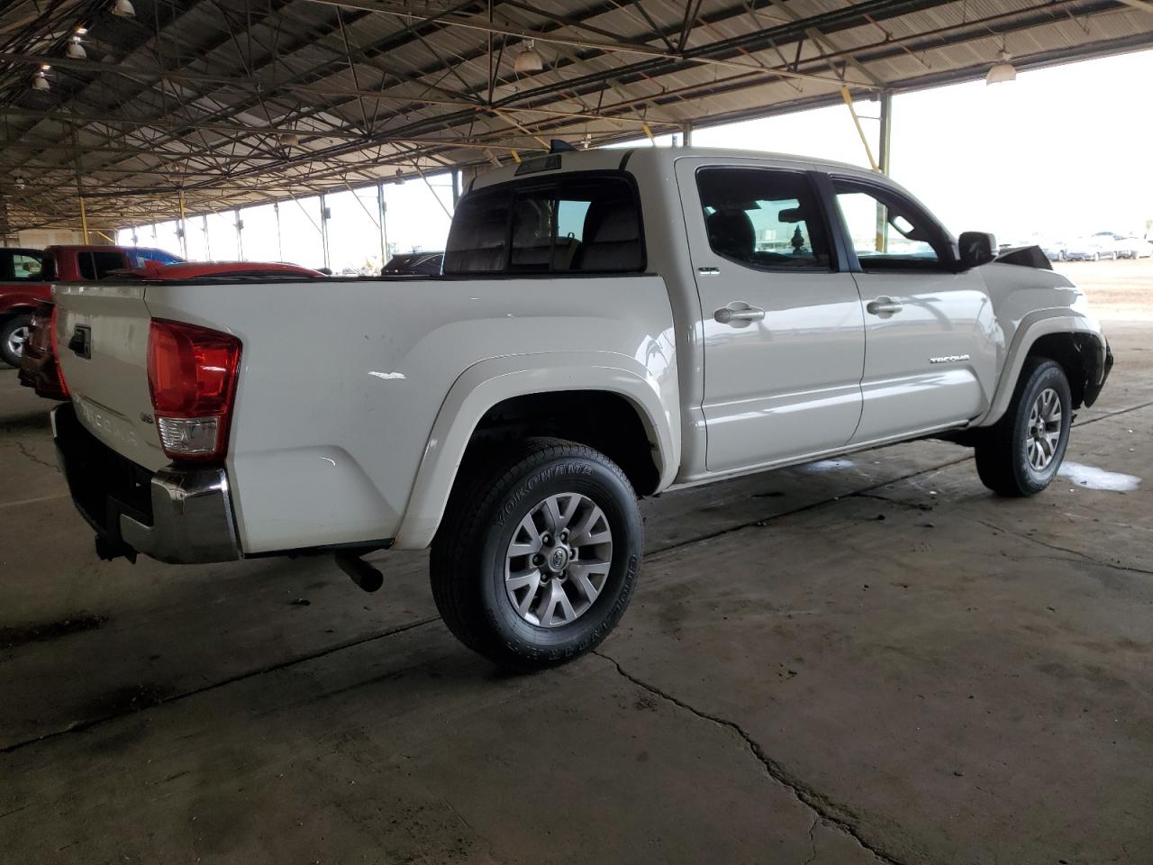 VIN 3TMAZ5CN9HM046031 2017 TOYOTA TACOMA no.3