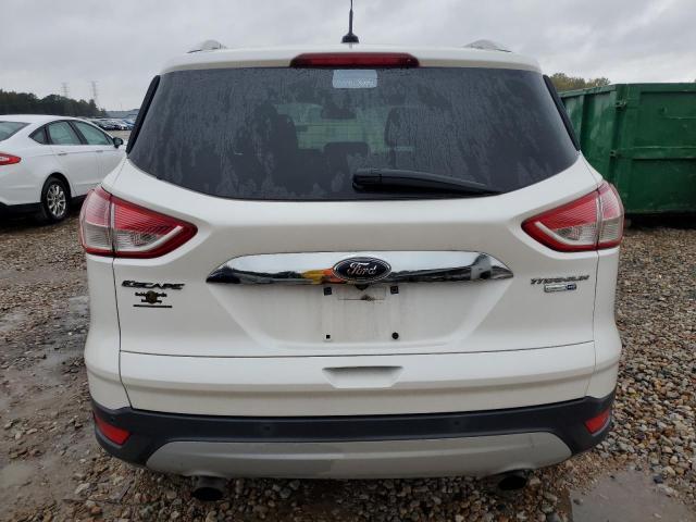  FORD ESCAPE 2016 Белый