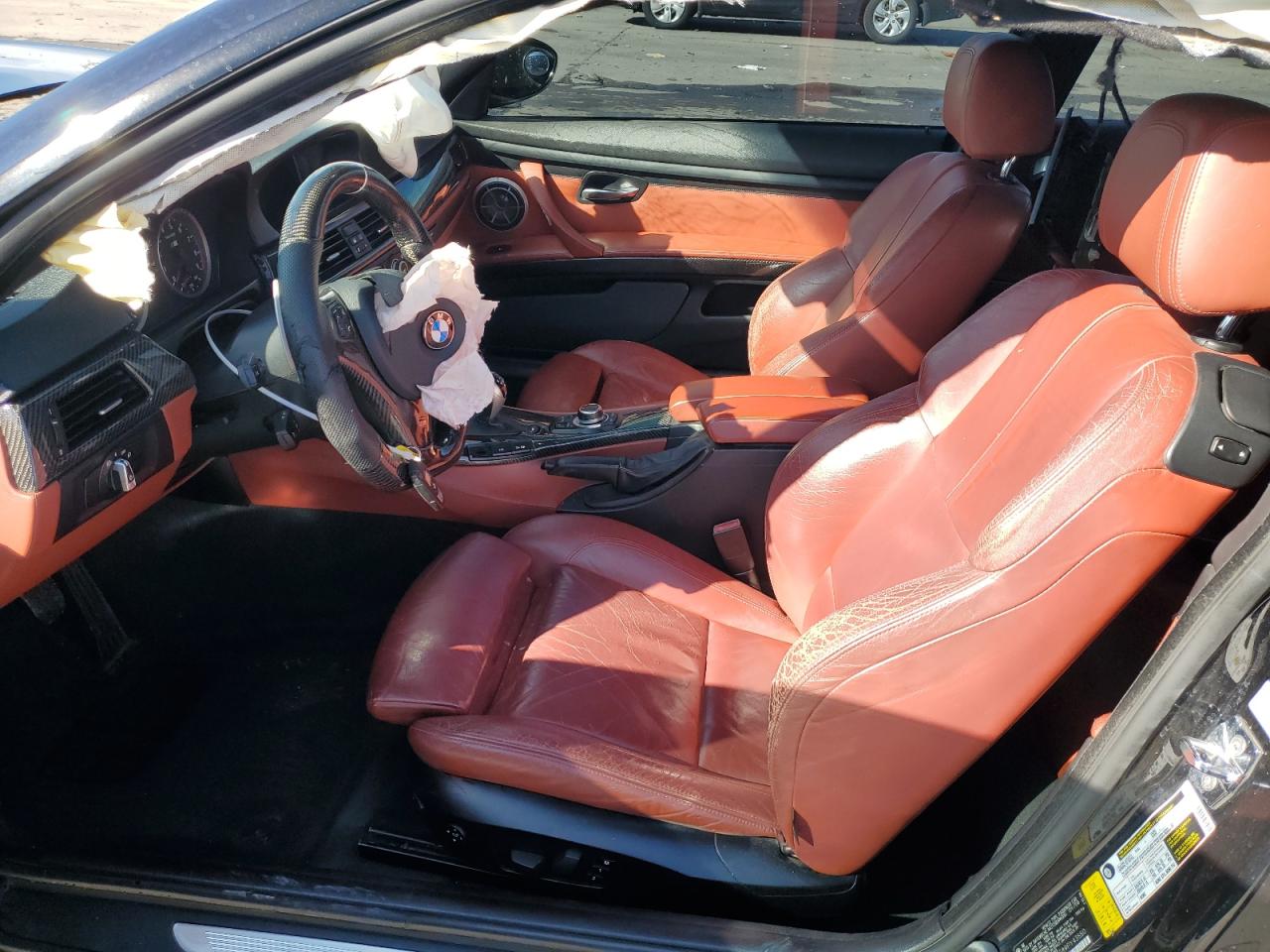 2009 BMW M3 VIN: WBSWD93589PY43550 Lot: 78694724