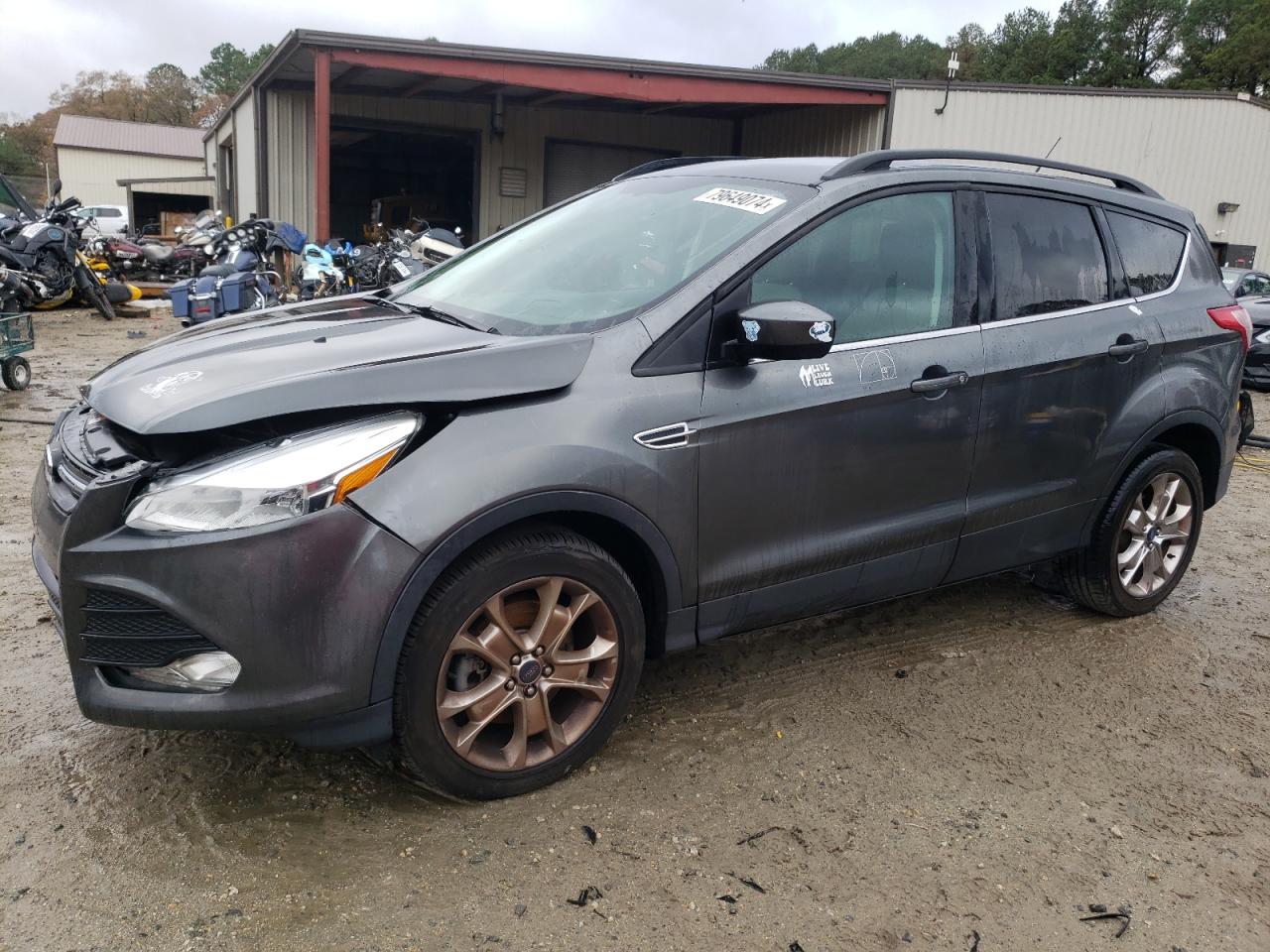 VIN 1FMCU9G91FUA88273 2015 FORD ESCAPE no.1